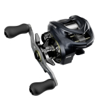 KastKing Kestrel Ultimate Baitcasting Reel 129g T&auml;ielik magneesiumsulam Jaapani BFS Kergekaaluline must