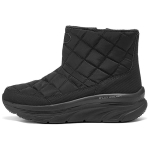 Skechers Dlux Walker Trendikad Vastupidavad Keskmise k&otilde;rgusega Vabaajajalatsid Naiste tossud Must 167858-BBK 39 black