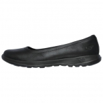 Skechers Go Walk Lite Gem Mugavad Kerged Vabaajajalatsid Naiste kingad Must 15395-BBK 37.5