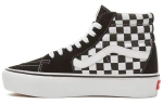 Sk8 Vans-Hi Platvorm 2.0 'Ruuduline - Must Valge' Naiste VN0A3TKNQXH 34.5
