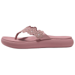 Skechers Sport Comfort Sandaalid Mugavad Vastupidavad Pl&auml;tud Naiste sandaalid S&uuml;gav-roosa 164184-DKRS 35