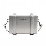 Lihtne meeste v&auml;ike &otilde;lakott Unisex Phe kotid Streetwear Isikup&auml;rane karbikujuline kott meestele Kohvri kujuline Crossbody kotid bolso h&otilde;be