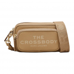 Marc Jacobs Crossbody kott, kaamel, naiste &otilde;lakotid, pruun, 2S5HCR002H02-230 Basic Set (Bag+Dust Bag)
