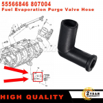 Uus k&uuml;tuse aurustumise puhastusklapi voolik 55566846 807004 Opel/Vauxhall Astra J Corsa D E Meriva B Corsavan D autodele 55566846