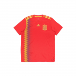 adidas Maailmameistriv&otilde;istlused Hispaania 18/19 Kodus&auml;rk 'Punane' Meeste CX5355 S
