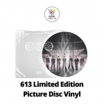 613 Piiratud V&auml;ljaanne Pildiketas Vin&uuml;&uuml;l Versioon BTS Viies Album ARIRANG No POB