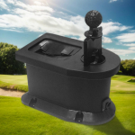 Golfik&auml;ru Palliklubi Pesur Universaalne Golfipalli ja Klubide Hooldust&ouml;&ouml;riist Golfipalli Puhastaja Klubipea Pesur Club Car'ile China Mainland