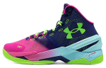 Under Armour Curry 2 Retro 'Northern Lights' 3026052-600 40.5