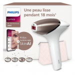Philips Lumea Series 9900 BRI951/01 suure j&otilde;udlusega IPL karvaeemaldusseade