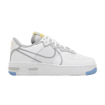Nike Air Force 1 React SU GS 'Valge Hele Suitsuhall' 36.5