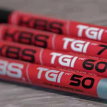 Golfiklubi raudade komplekt s&uuml;sinikvars KBS-TGI/50/60/70/80 TGI-50 1pcs