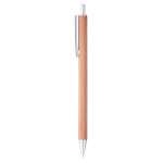 MUJI Puust Kuusnurkne Mehaaniline Grafeenpliiats 18281206, Naturaalne, L&auml;bim&otilde;&otilde;t 0,5mm,