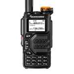 QUANSHENG UV-K5 Professionaalne mitmeribaline raadiosaatja