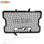 2026 2027 Mootorratas CB 650 R Radiaatoriv&otilde;re Kate Kaitsja Kaitse HONDA CB650R CB 650R CB 650 R 2019 2020 2021 2022-2025 jaoks must