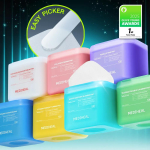 MEDIHEAL Tooneri padjad 100 tk(7 t&uuml;&uuml;pi Madekassosiid Kollageen jne) PDRN Lifting Pad 100P
