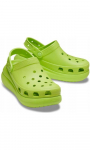 Crocs Classic Crush 207521 Klotsid Roheline 41-42 EL Mugav Hingav Kerge Vastupidav