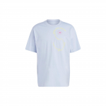 Adidas x Stella McCartney T-s&auml;rk Unisex Hele sinine IA7712 S