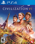 Civilization VI North PS4 (Imporditud versioon Ameerika) -
