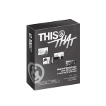 Stray Kids &ndash; THIS & THAT (F&Auml;NNIDE ALBUM Vers.) 1pcs (BlueDreamMedia) black