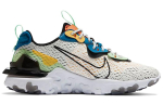Nike React Vision Phantom Green Abyss Laser Orange CZ7870-001 vabaajajalatsid 40 blue