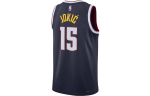 Nike Nba Denver Nuggets Nikola Jokic Icon Edition Swingman S&auml;rk DN2003-419 M white