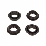 4 TK 7701473164 Klapikaane Tihend S&uuml;&uuml;tek&uuml;&uuml;nalde Tihendikomplekt Twingo Logan 1.2 16V 7701473164 4 PCS 7701473164