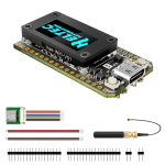 Heltec V4 LoRa 32 ESP32-S3 SX1262 28dBm K&otilde;rge v&otilde;imsusega Meshtastic Meshcore S&otilde;lm 868MHz 915MHz OLED-ekraan P&auml;ikesepaneeli liides 863-928MHz