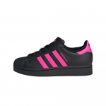 adidas Superstar 2 J Core Black Lucid Pink Laste tossud JQ0284 38⅔