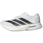 Adidas Adizero Boston 13 PU, Tekstiil Madalad Maratoni Treeninguks Jooksukingad Meeste Valge Must JS4939 44 valge