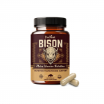 Docteat BISON - Testosterooni tugi ja meeste eluj&otilde;ulisuse kapslid (60 t&uuml;kki) 1pack