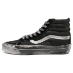 Vans Og Sk8Hi Lx 'Stressed Black White' Naiste VN0A4BVBBA21 46 black