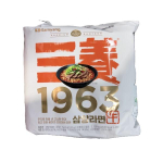 Samyang 1963 Ramyun 131g x 4 tk red