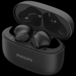 Philips TAT1109 T&otilde;eliselt juhtmevabad Bluetooth-k&otilde;rvaklapid must
