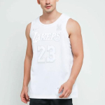 Nike Nba La Lakers Mvp Lebron James 23 Autentne Swingman S&auml;rk CT4206-100 XXXL