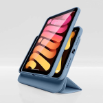 Magnetiline &uuml;mbris iPad Mini A17 Pro &uuml;mbrisele iPad Mini 7 8,3-tollisele tahvelarvutile Smart Folding Folio kate iPad Mini7 A17 Pro