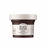 Skin Food Black Sugar Perfect Essential Scrub 2X (210g) 1PCS