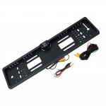 1080P Plate Night Frame European Vision Rearview License Camera must