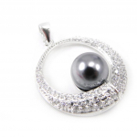 Les Tr&eacute;sors De Lily [G9374] &ndash; hall h&otilde;beripats  Pearl Beauty hall
