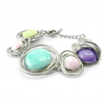 NOA [I4927] &ndash; pastelne mitmev&auml;rviline Dragibusi disainik&auml;ev&otilde;ru mitmev&auml;rviline