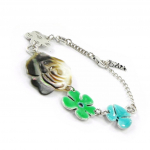 NOA [I4936] &ndash; disainerk&auml;ev&otilde;ru 'Vahin&eacute;' roheline sinine roheline