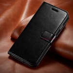 Luksuslik rahakoti nahast &uuml;mbris Samsung Galaxy J3 J5 J7 J2 Prime J4 J6 A3 A5 A6 A8 A9 A7 klapiga kate Samsung A5 (2017)