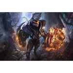 3D teemanttikandid Ristpistes Summoner Heros Teemantmaali Kodukaunistus 20X30CM