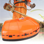 26Mm/28Mm punase plastikust muruniiduki trimmi tolmukindla katte tarvik