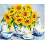 30x40cm T&auml;is&uuml;mmargune teemantmaaling k&auml;sit&ouml;&ouml; maalimine tikandid teemantkunst Pilt t&auml;is kivist seinakaunistusi kingitus 30*40cm must