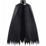 Danganronpa V3 Kokichi Ouma Cosplay valge &uuml;htlane Halloweeni v&auml;ljam&otilde;eldud riietusp&uuml;ksid t&auml;iskomplektne kost&uuml;&uuml;m salliga S