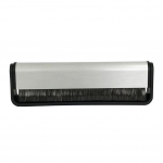 S&uuml;sinikkiust fonograafi plaadipuhastusvahend vin&uuml;&uuml;lplaatide pehme puhastamine antistaatilised plaadim&auml;ngijad plaadihari must