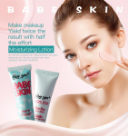 Professionaalne n&auml;okreem Natural Makeup Base Primer Moisturizer Invisible Sebum Control