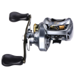 Baitcasting Fsihing Reel 7.6:1 reguleeritav magnetpiduris&uuml;steem 11+1BB kalaratta kvaliteetsed rullid right hand h&otilde;be