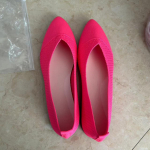 Naiste t&uuml;drukud, tugevad, suured jalatsid, lamedad, mugavad vabaajakingad 36