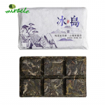 2021 Bingdao Sheng Puerh tee iidse puu kristallide l&otilde;hnaga kevadine toores Puerh tee 50g/150g/250g 50g